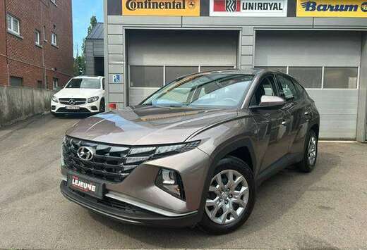 Hyundai Tucson 1.6 T-GDi Inspire - Etat show-room Gar ...