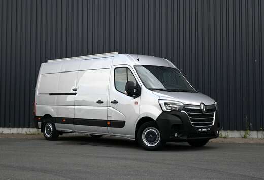 Renault Master L3H2 Automaat, Cam, GPS, Trekh, BTW