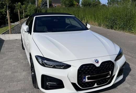 BMW Cabrio 420i Pack M