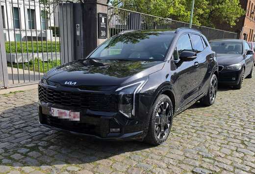 Kia Sportage 1.6 T-GDi GT Line DCT GT Line