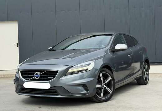 Volvo V40 2.0 D2 Eco R-Design Geartronic