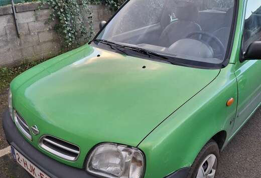 Nissan 1.0i 16v Punch P/S