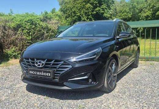 Hyundai i30 Wagon 1.0 T-GDi MHEV Techno DCT
