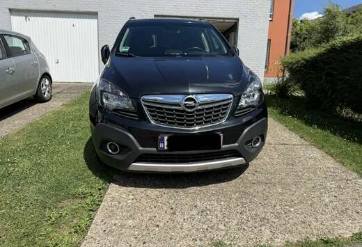 Opel 1.6 CDTI ecoFLEX 4x2 Enjoy