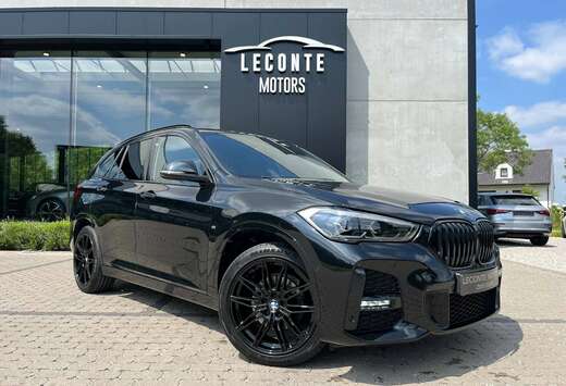 BMW X1 1.5iA sDrive18 M-Sportpakket Leder/Memoryseats ...