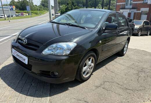 Toyota Corolla 1.4 Turbo D4D BVA  EXPORT.