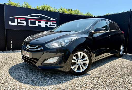 Hyundai 1.4i Go*1er PROP*AIRCO*PDC*CRUISE*VOLANT CHAU ...