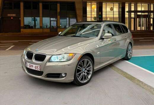 BMW Touring 330iXA