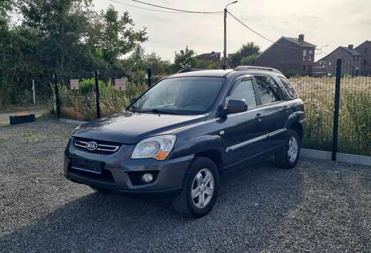 Kia 2.0 CRDi Easy 4x2 DPF