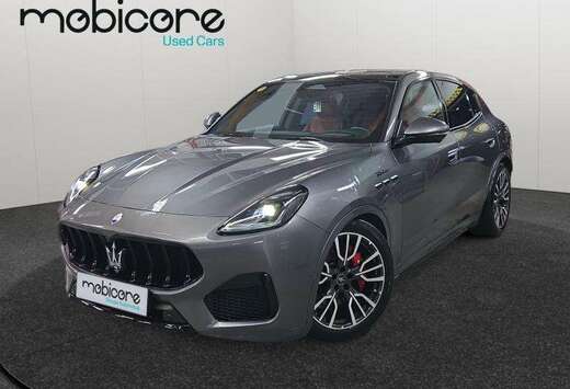 Maserati Modena 2.0 Turbo MHEV AWD / Essence