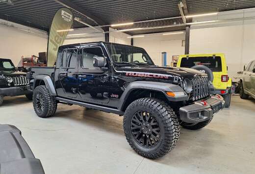 Jeep 3.6 V6 Rubicon Lpi KAHN