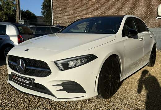 Mercedes-Benz Business Solution AMG (EU6d-TEMP)