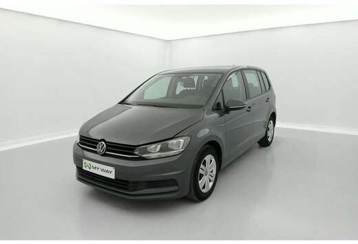 Volkswagen Trendline 2.0TDI 85kW(115ch) DSG7 7 PLACES