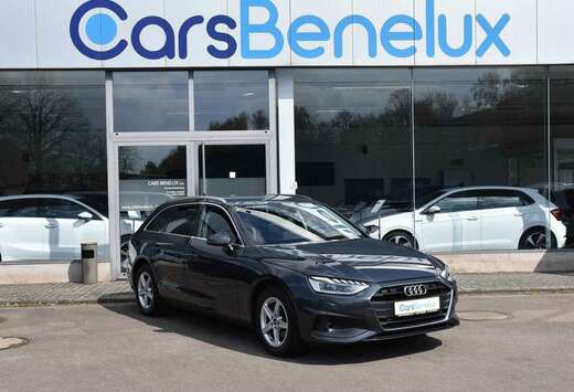 Audi Avant 30 TDI S-Tronic CUIR LANE SIDE GPS CAM 1° ...