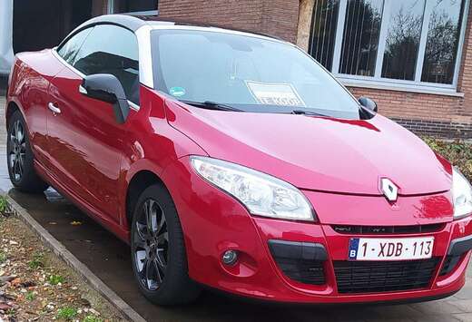 Renault Mégane CC 1.4 TCe Dynamique