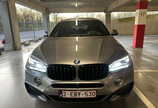 BMW X6 3.0 dAS xDrive30