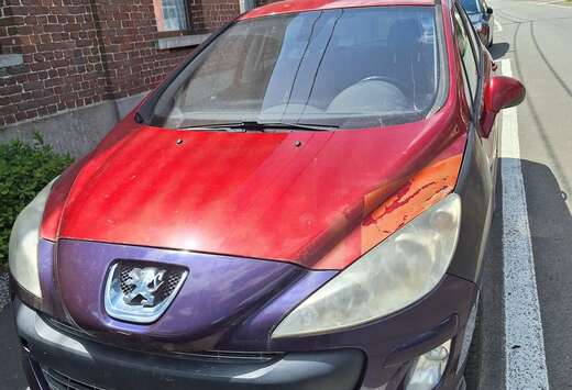 Peugeot 1.6 HDi Confort FAP