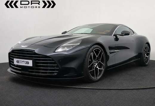 Aston Martin COUPE  - BOWERS & WILKINS - TITANIUM EXH ...