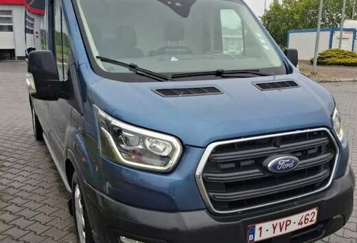 Ford 410 L3H2 HA (15-Si.) Limited
