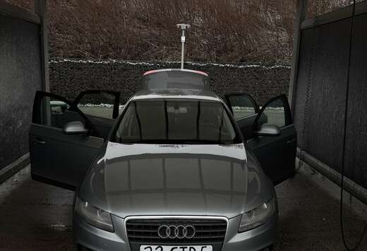 Audi 1.8TFSI