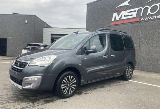 Peugeot 1.2L ESS