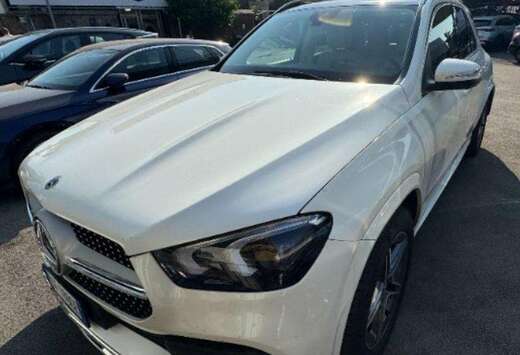 Mercedes-Benz AMG 3.0 MHEV Panorama/Air suspension/Le ...