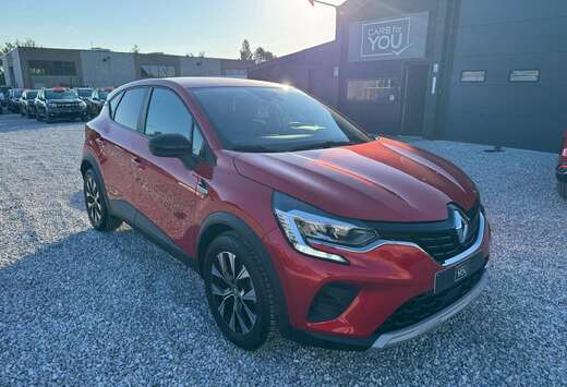 Renault 1.0 TCe Limited