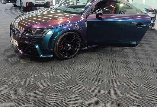 Audi Coupé 2.0 TFSI S line