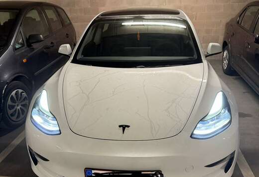 Tesla 78 kWh AWD Long Range Dual Motor (366kW)