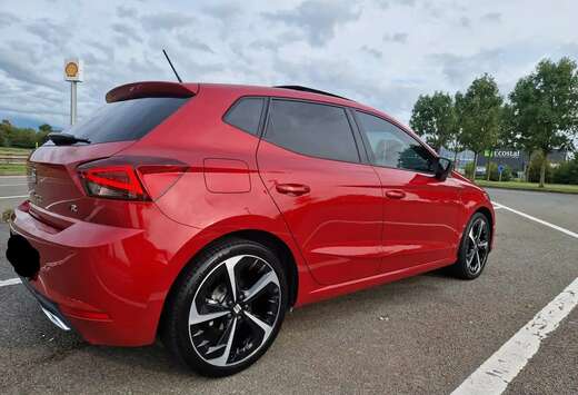 SEAT Ibiza 1.0 TSI S