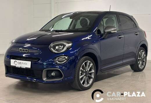 Fiat 1.5 Hybrid Sport AT