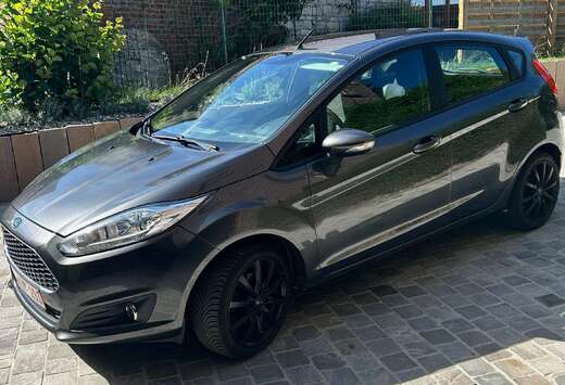 Ford Fiesta 1.0i Trend