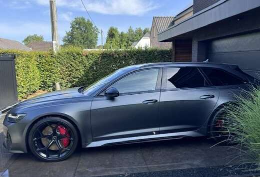 Audi VERKOCHT
