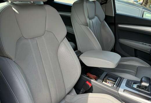 Audi Q5 2.0 TDi Quattro S tronic