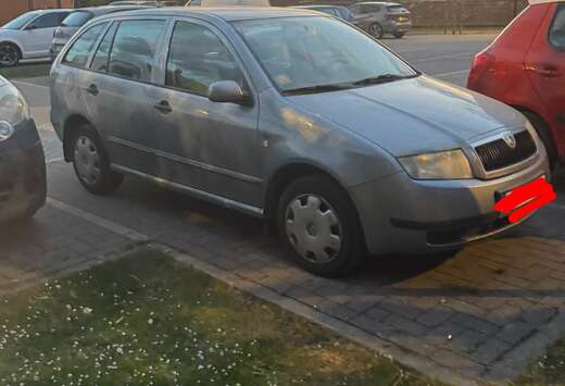 Skoda 1.4i Comfort