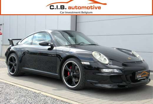 Porsche 3.6i Tiptronic / € 36.990 netto / GT3-Look  ...