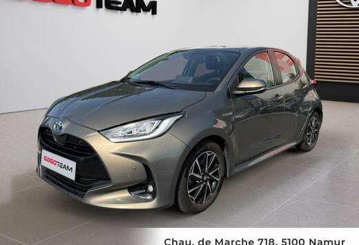 Toyota Iconic