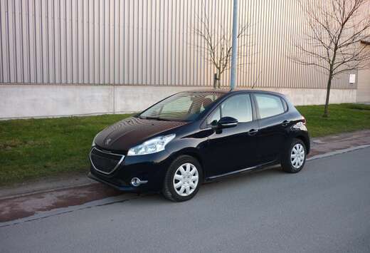 Peugeot 208 PureTech, Airco