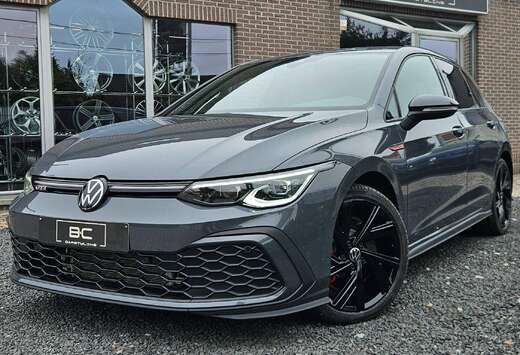 Volkswagen Golf 2.0 TSI GTI OPF DSG