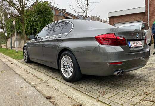 BMW 518 dA