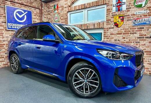 BMW X1 20iA 170cv Auto sDrive M-SPORT