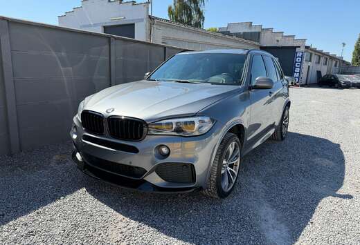 BMW X5 3.0 dAS xDrive30