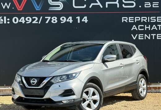 Nissan Qashqai 1.5 dCi - 2018 - Euro 6B