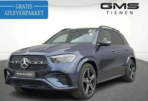 Mercedes-Benz de 4MATIC *AIRMATIC*