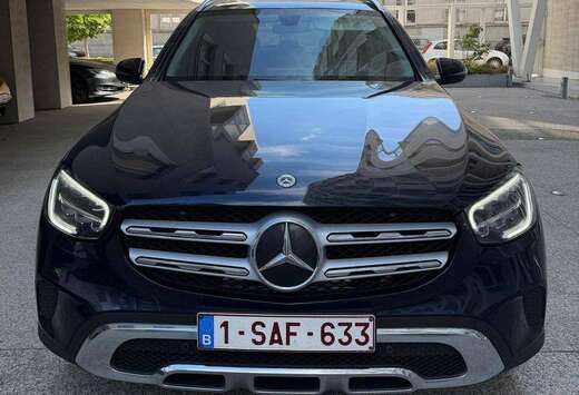 Mercedes-Benz GLC 300 de 4-Matic PHEV Business Soluti ...