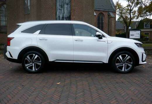 Kia Sorento 1.6 T-GDI PHEV AWD Aut. Platinum
