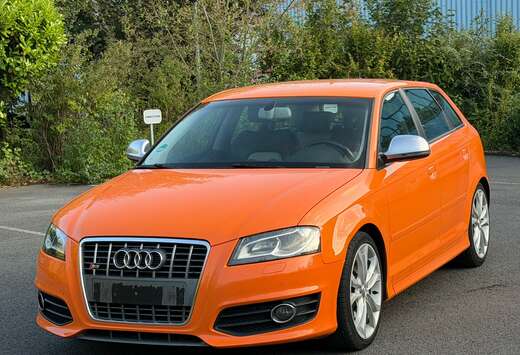 Audi Sportback 2.0 TFSI Quattro / CUIR - GPS - XÉNON ...