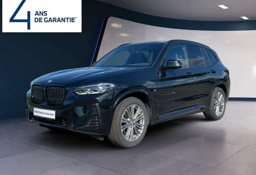 BMW X3 xDrive 20i Kit M Sport