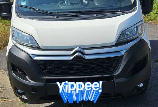 Citroen Jumper 33 L2H2 BlueHDI 160 S