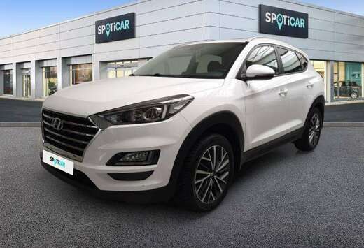 Hyundai 4 1.6 T-GDi 48V Feel